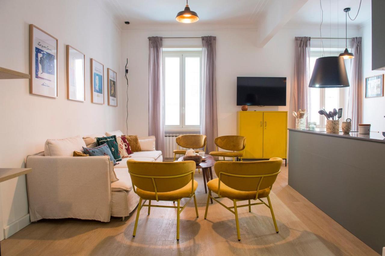 Relais Dei Goti Apartman Róma Kültér fotó