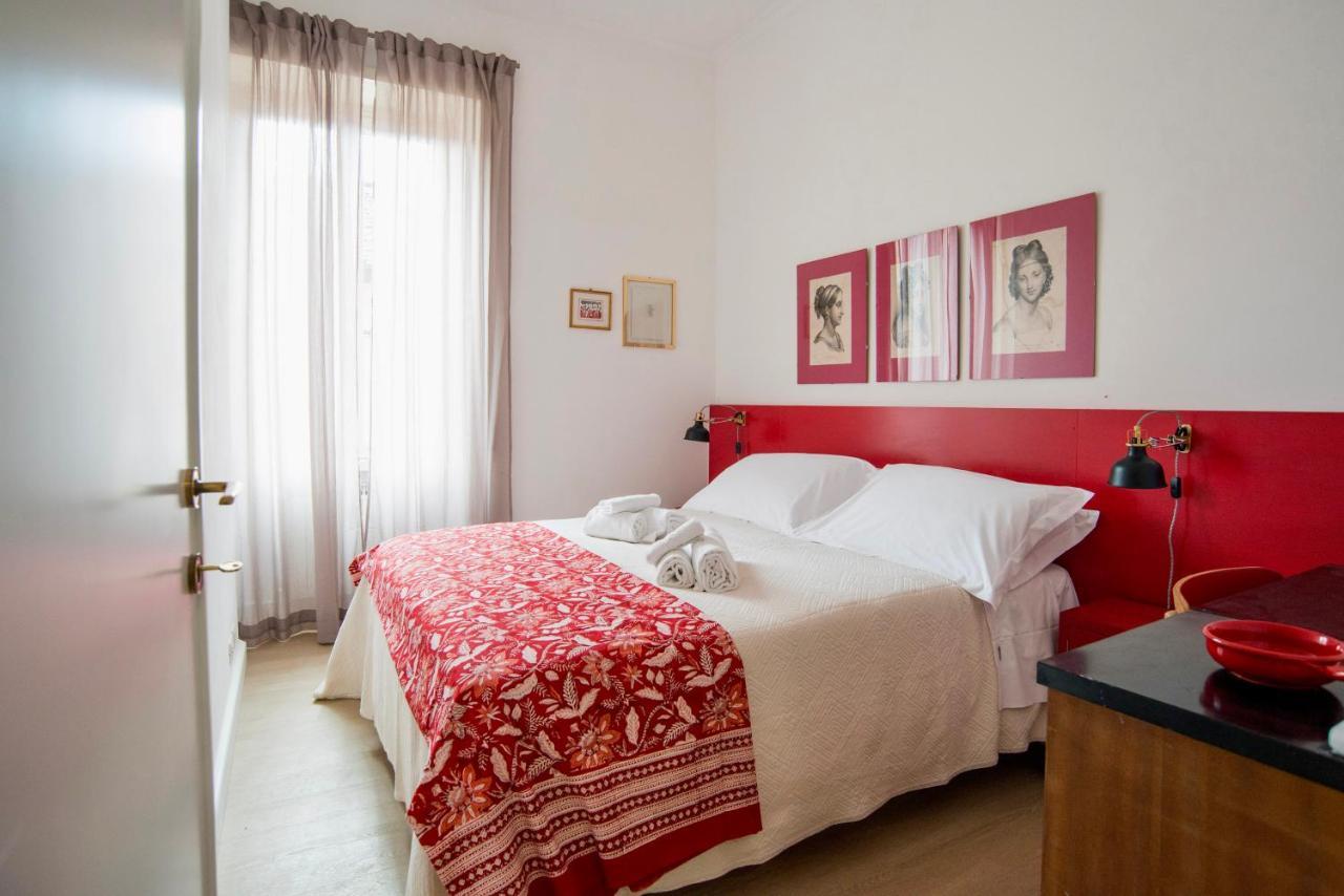 Relais Dei Goti Apartman Róma Kültér fotó