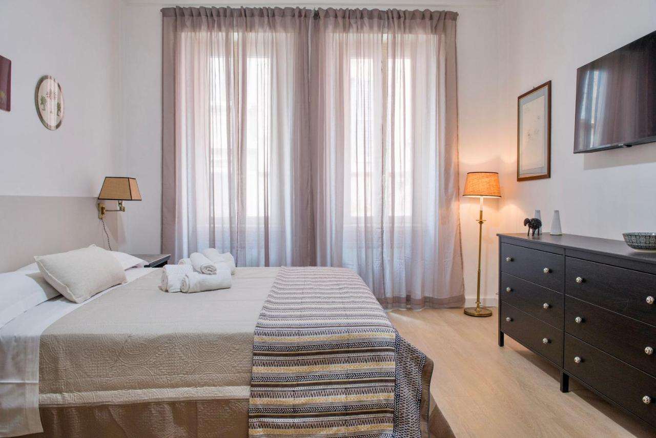 Relais Dei Goti Apartman Róma Kültér fotó