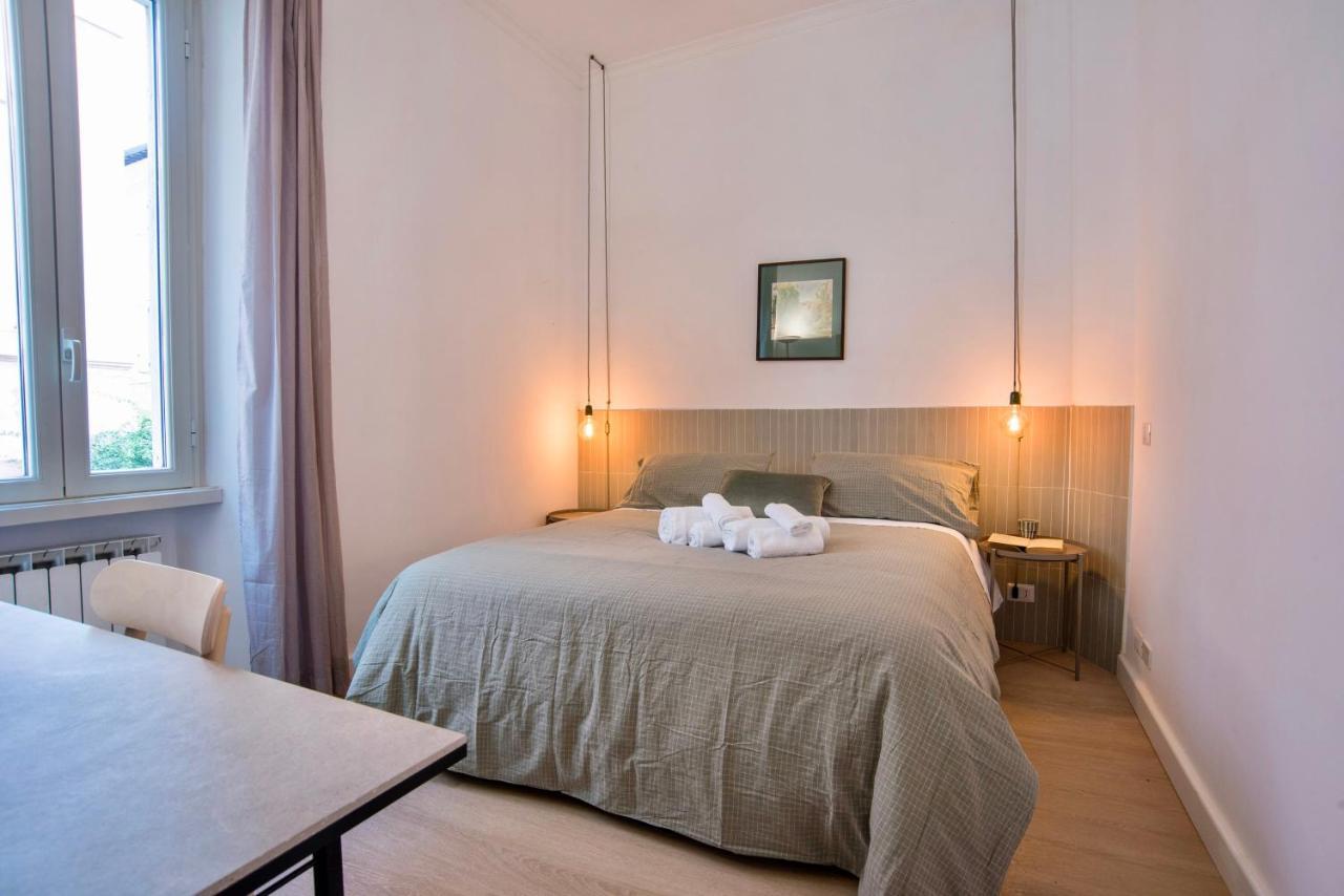 Relais Dei Goti Apartman Róma Kültér fotó